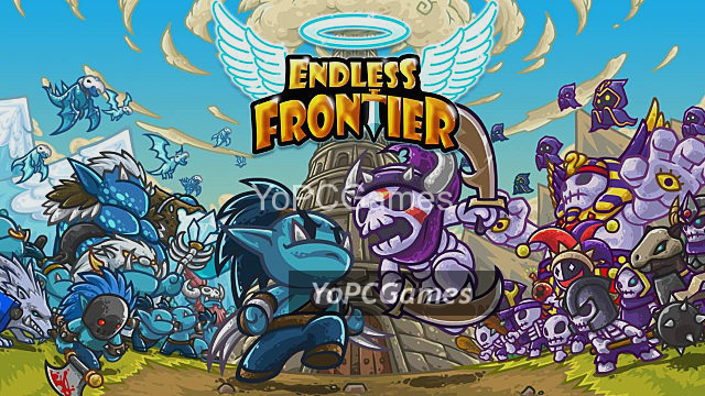 endless frontier pc