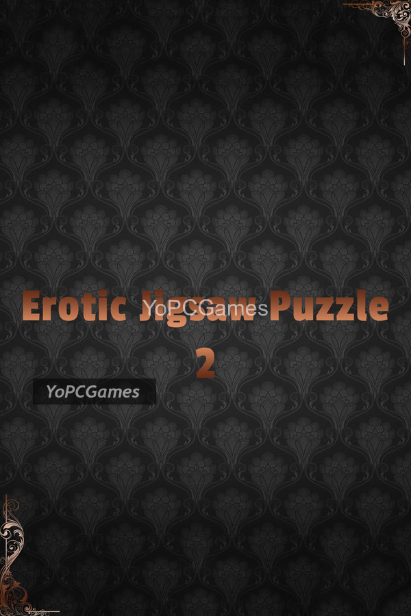 erotic jigsaw puzzle 2 poster