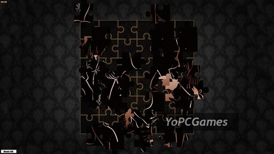 erotic jigsaw puzzle 2 screenshot 2