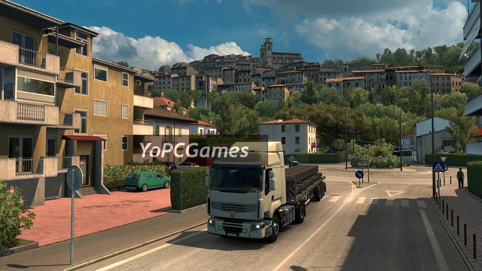 euro truck simulator 2: italia screenshot 2