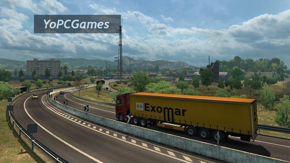 euro truck simulator 2: italia screenshot 5