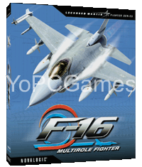 f-16 multirole fighter poster
