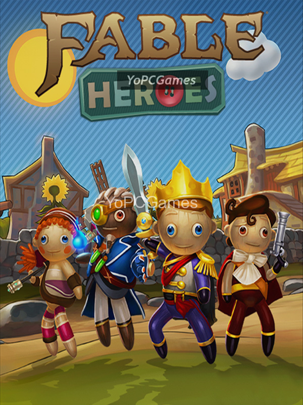 fable heroes for pc