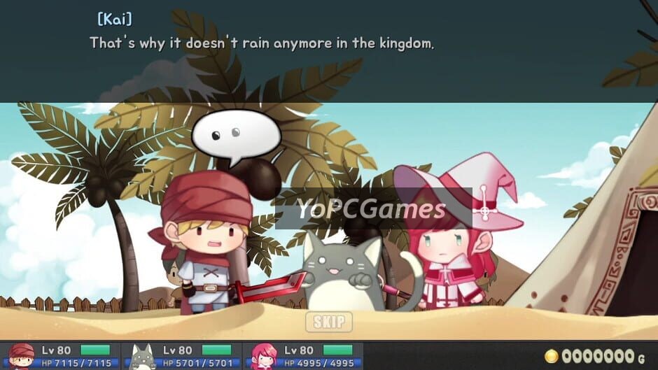 fairy knights screenshot 2