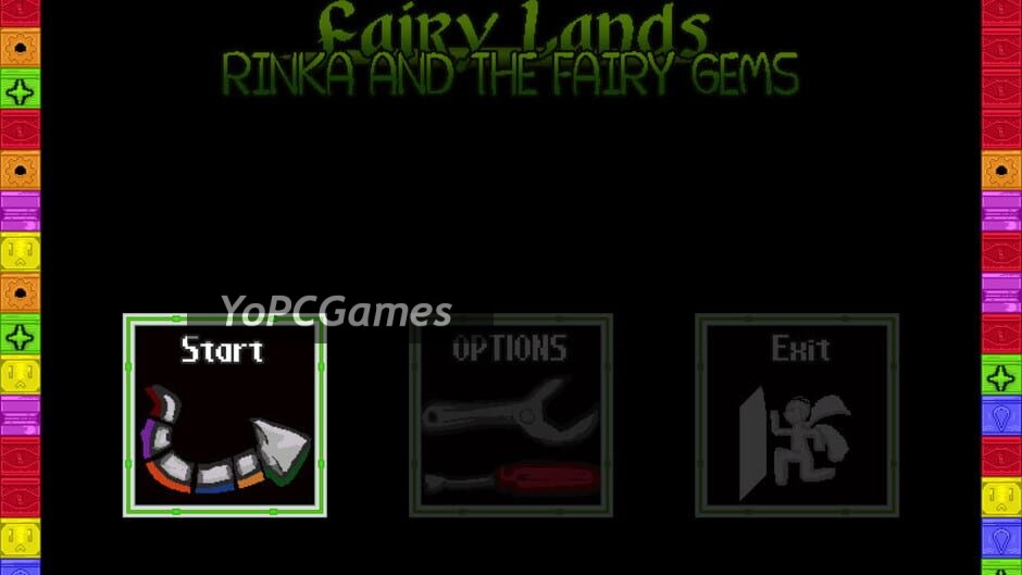 fairy lands: rinka and the fairy gems screenshot 2
