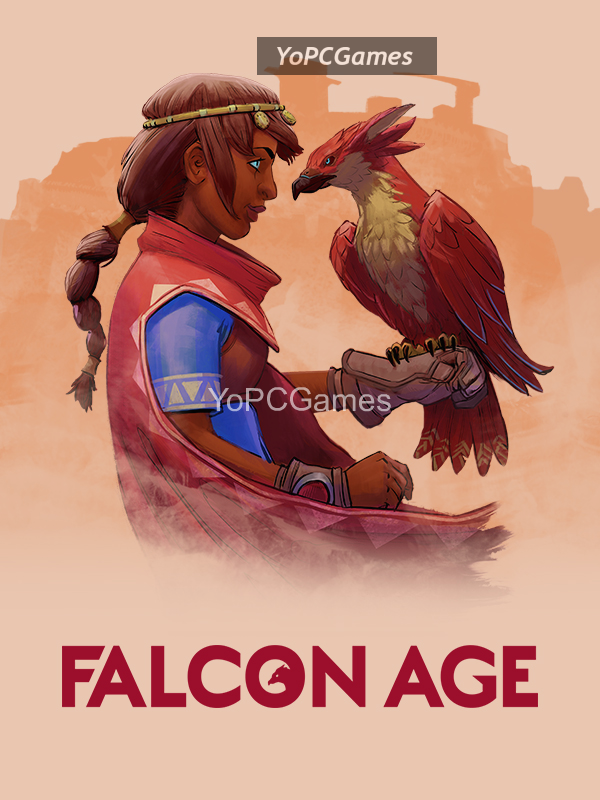 falcon age poster