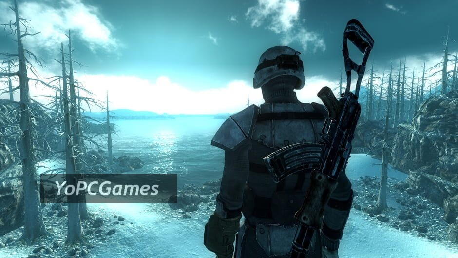 fallout 3: operation anchorage screenshot 2