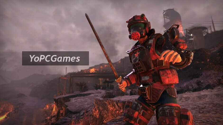 fallout 76: season 2 - armor ace screenshot 1
