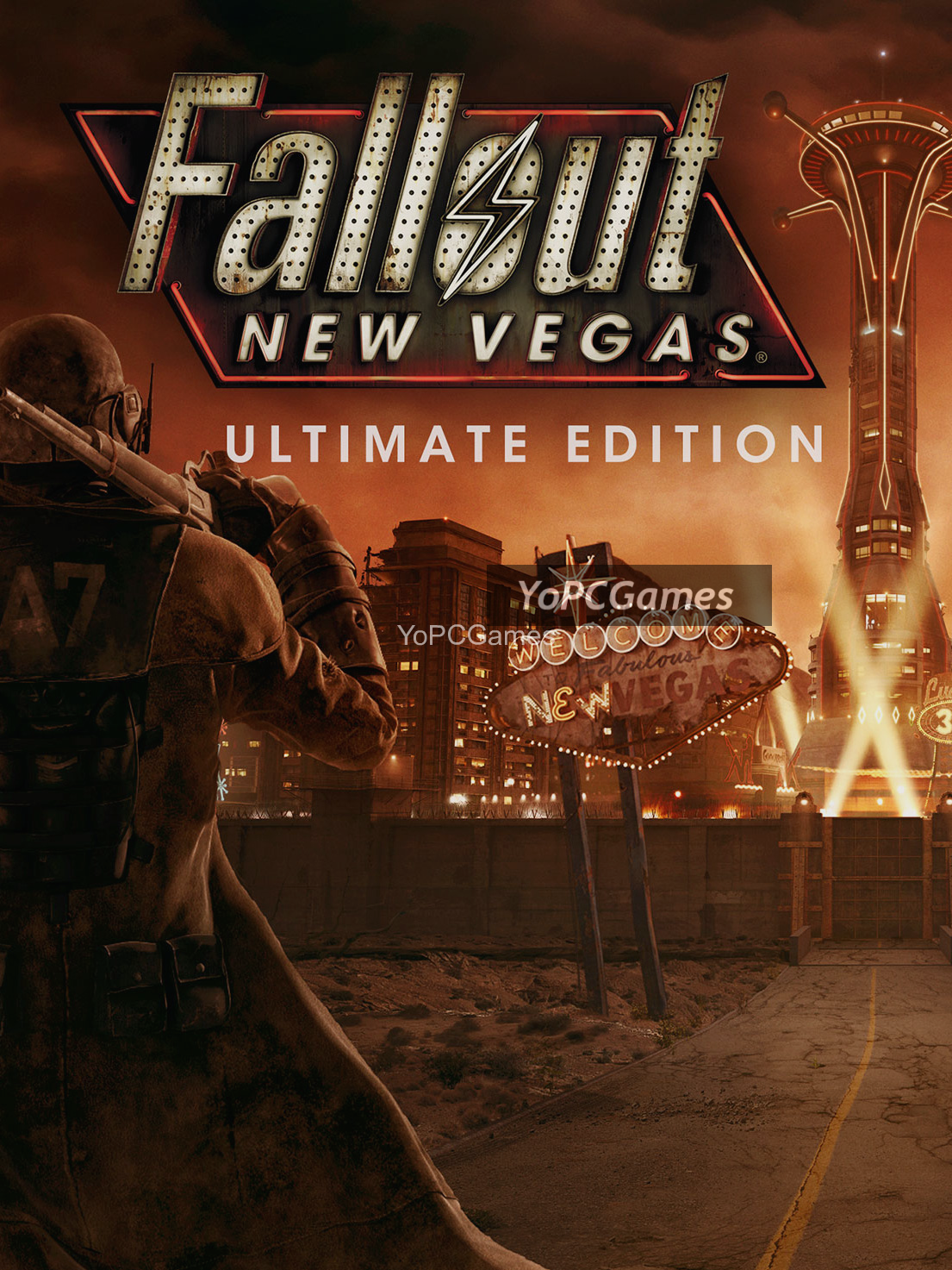 Fallout new vegas ultimate steam фото 20