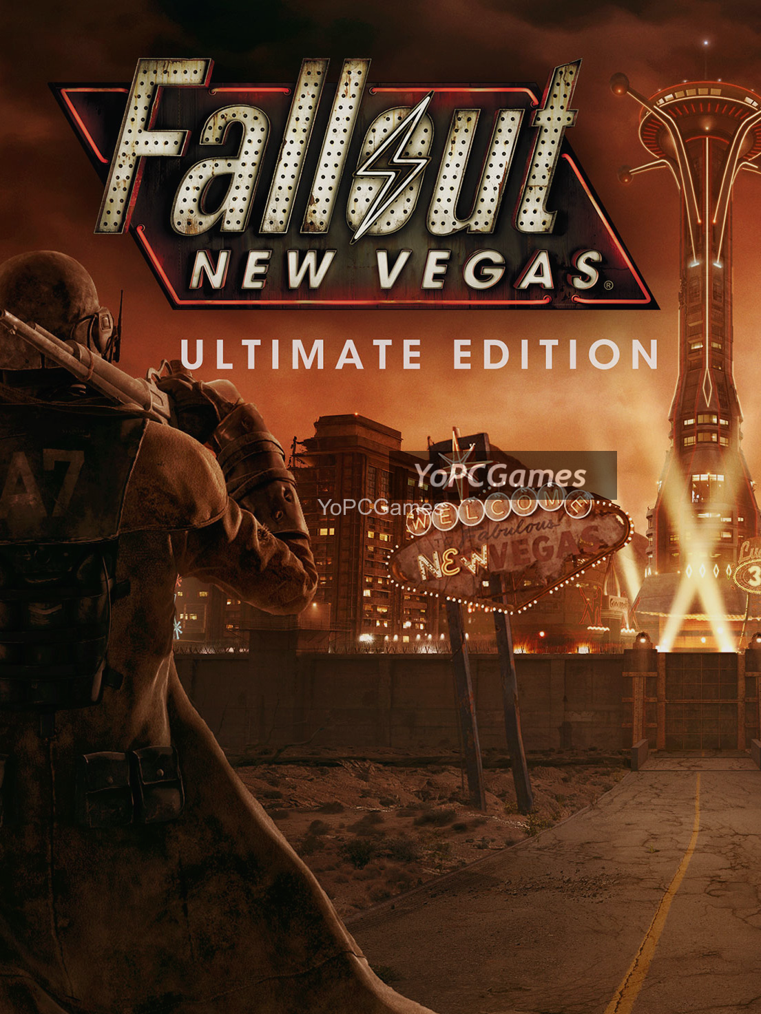 Fallout new vegas ultimate стим фото 22