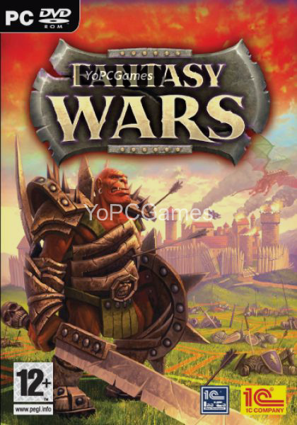 fantasy wars for pc