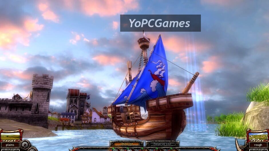 fantasy wars screenshot 3