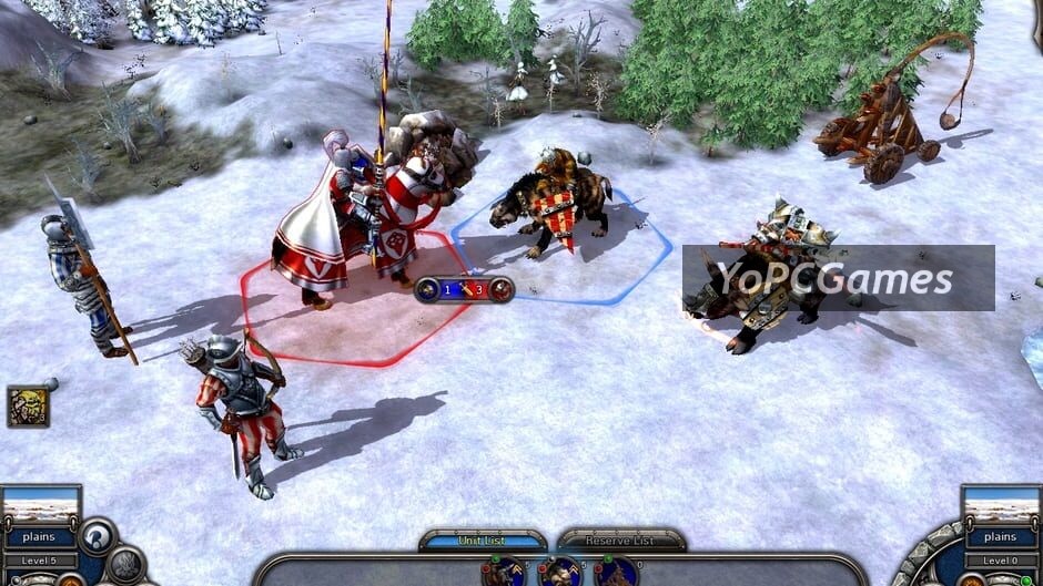 fantasy wars screenshot 4