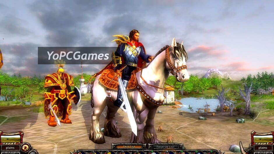fantasy wars screenshot 5