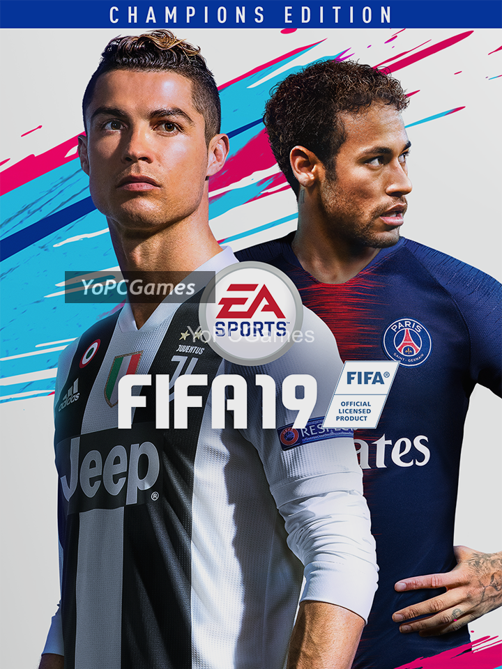 fifa 19: champions edition for pc
