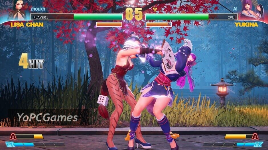 fight angel special edition screenshot 3