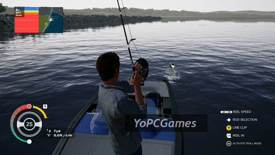 fishing sim world: pro tour - collector