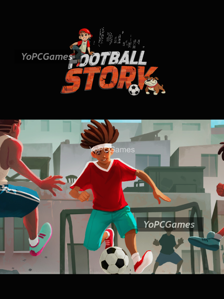 football story for pc