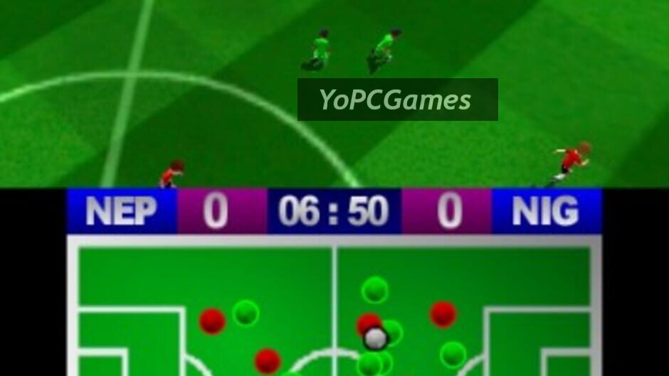 football up online screenshot 4