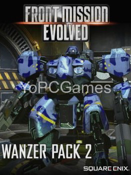 front mission evolved: wanzer pack 2 pc game