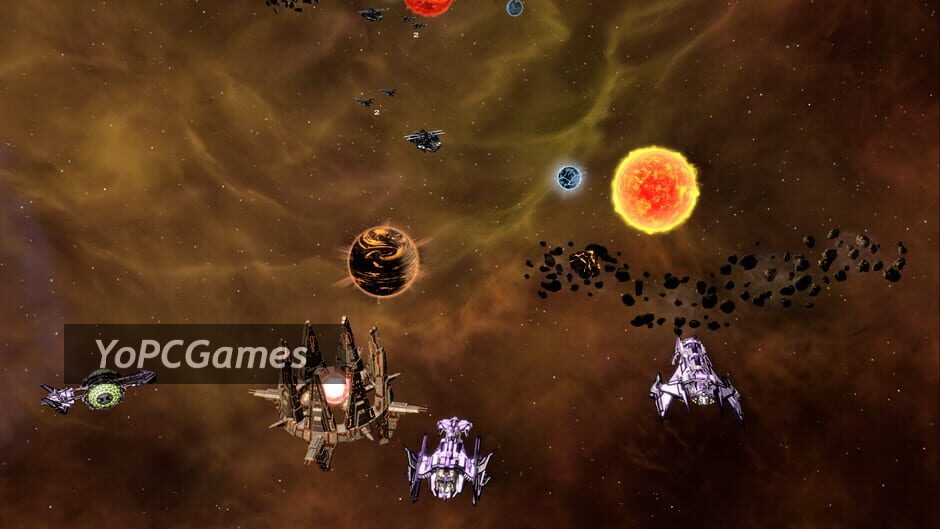 galactic civilizations iii screenshot 2