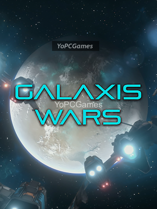 galaxis wars poster