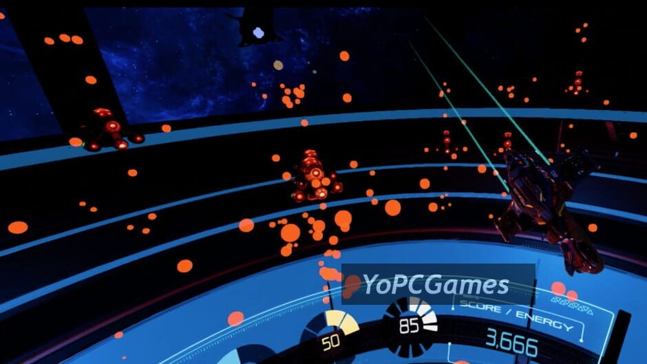 galaxis wars screenshot 2