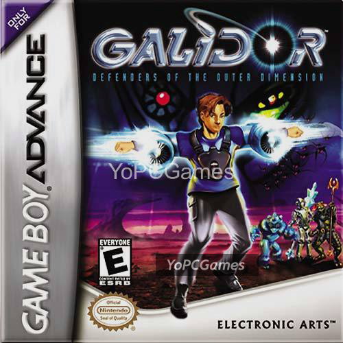 galidor: defenders of the outer dimension pc