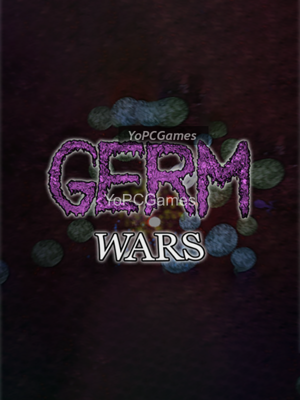 germ wars poster