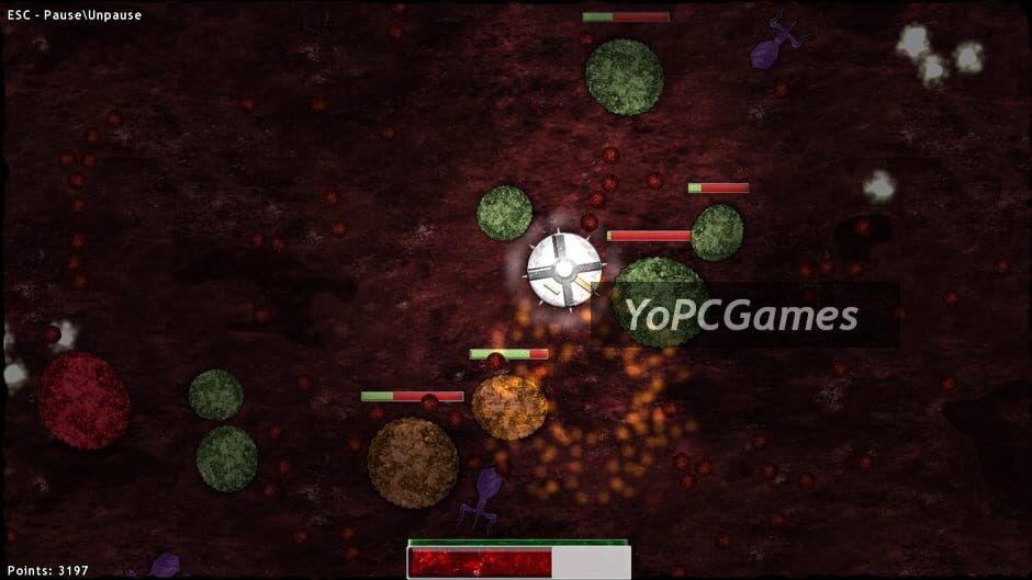 germ wars screenshot 4