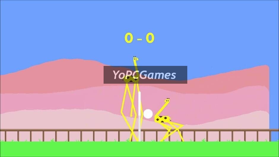giraffes volleyball championship 2016 screenshot 1