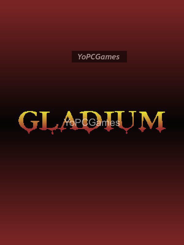 gladium cover