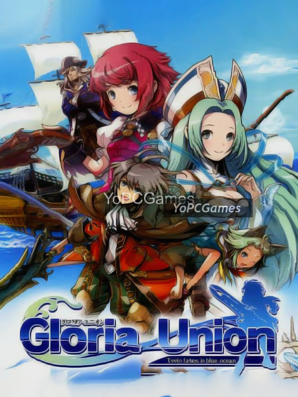 gloria union: twin fates in blue ocean pc game