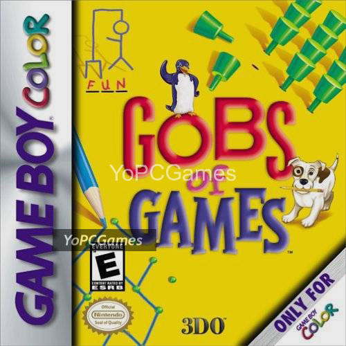 gobs of games game