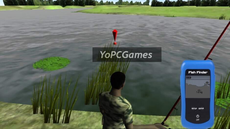 gofishing 3d screenshot 1