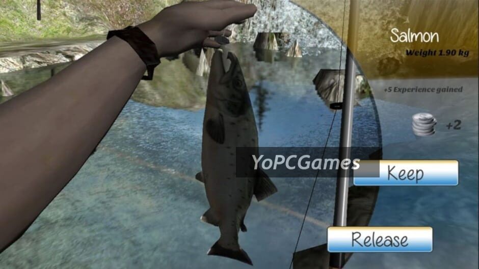 gofishing 3d screenshot 2