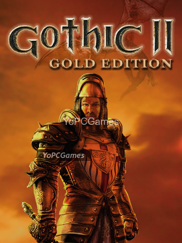 gothic ii: gold edition poster