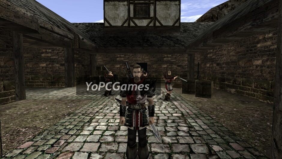 gothic ii: gold edition screenshot 4