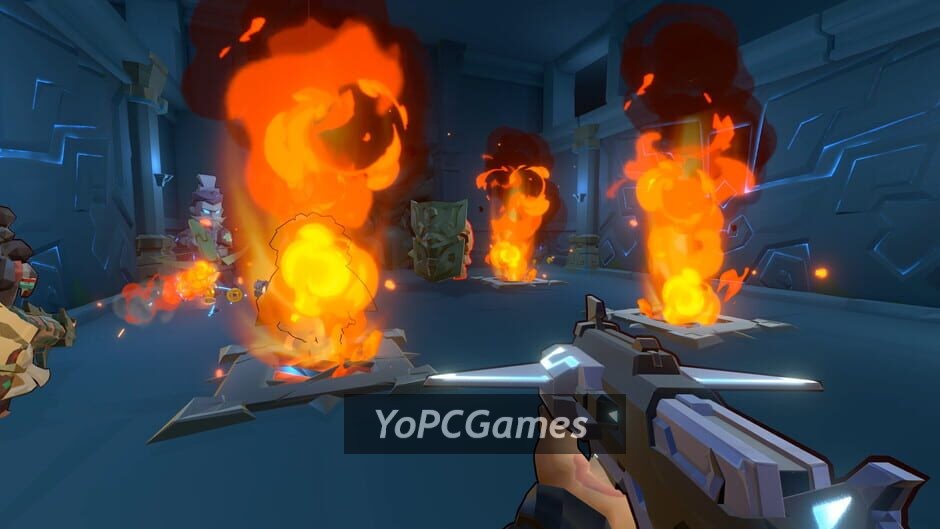 gunfire reborn screenshot 1
