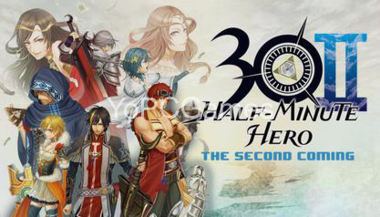 half-minute hero: the second coming pc game