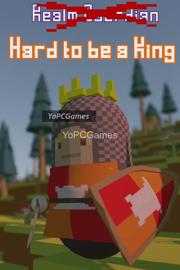 hard to be a king pc
