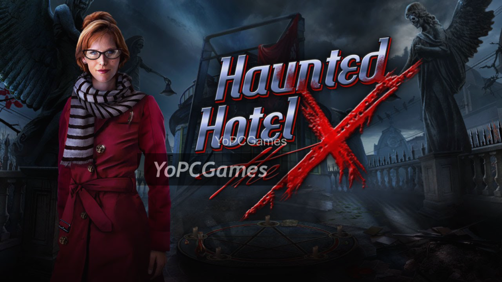 haunted hotel: the x game
