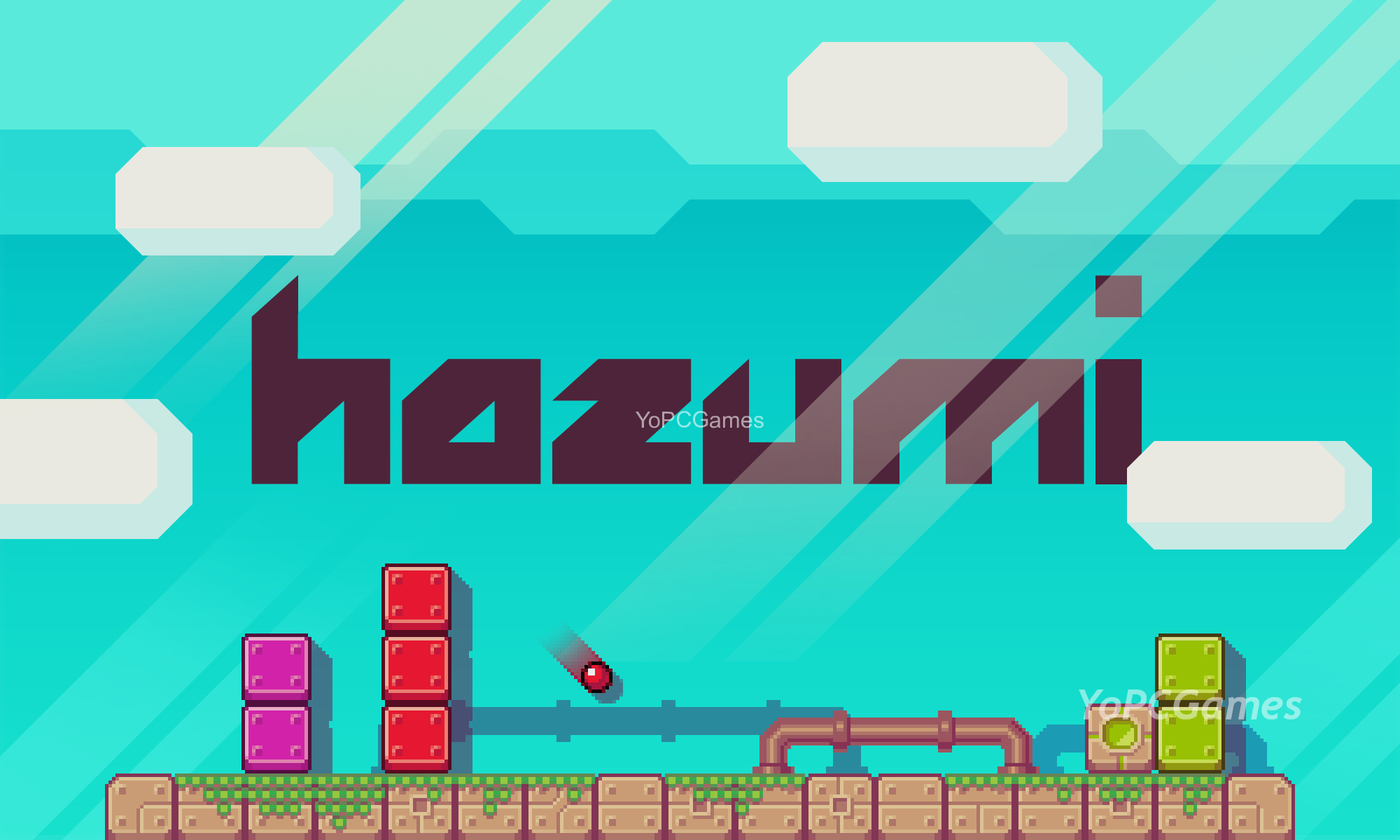 Hazumi. Хазуми. Primero игра. Hazumi 3ds.