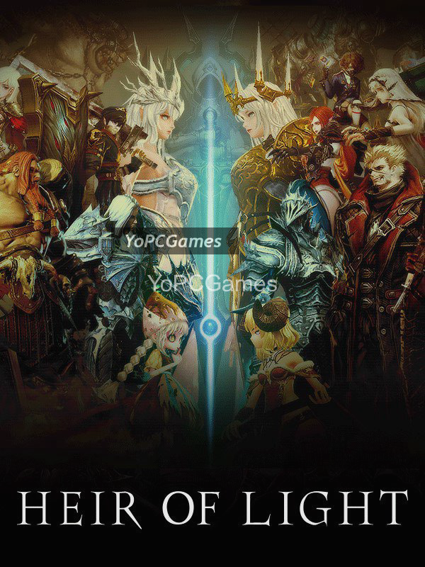 heir of light pc game