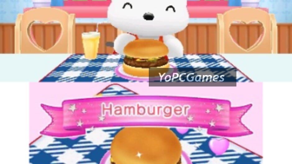 hello kitty and the apron of magic: rhythm cooking screenshot 4