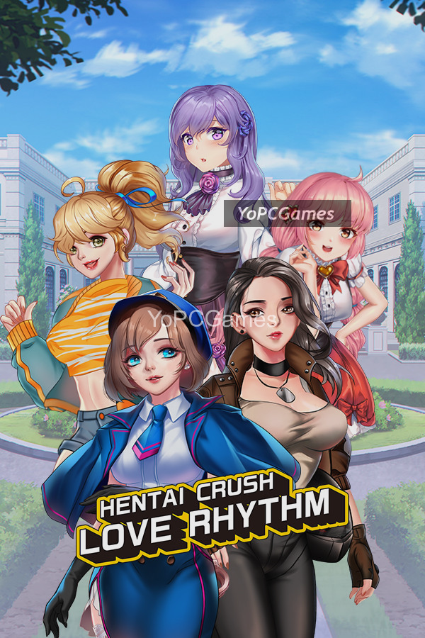 hentai crush: love rhythm for pc