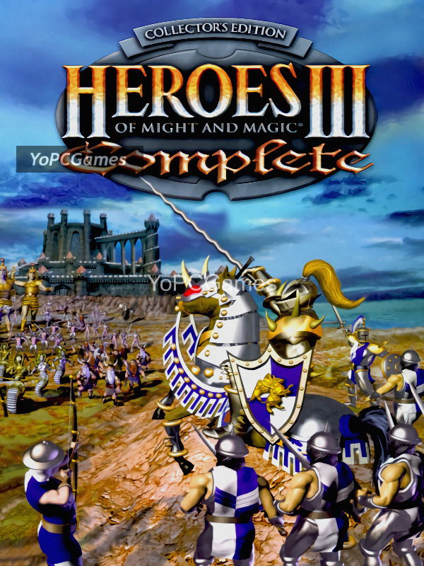 heroes of might and magic iii: complete pc