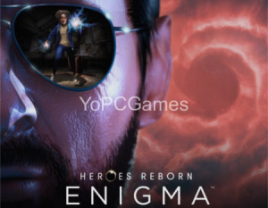 Прохождение heroes reborn enigma