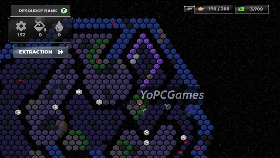 hexadrift screenshot 3