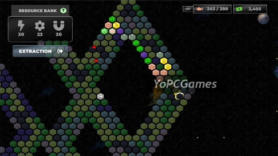hexadrift screenshot 4